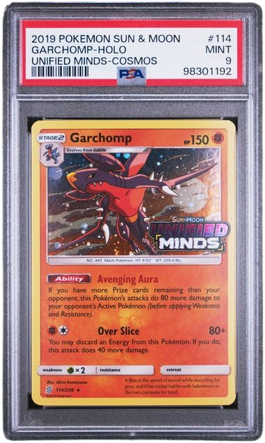 Garchomp PSA9