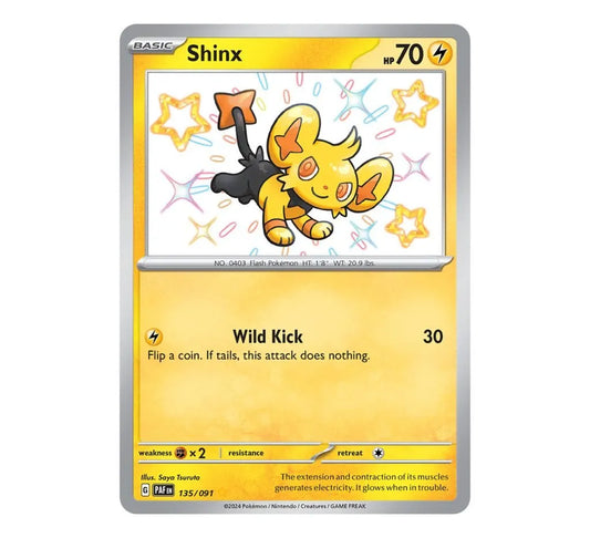 Shinx (PAF 135)