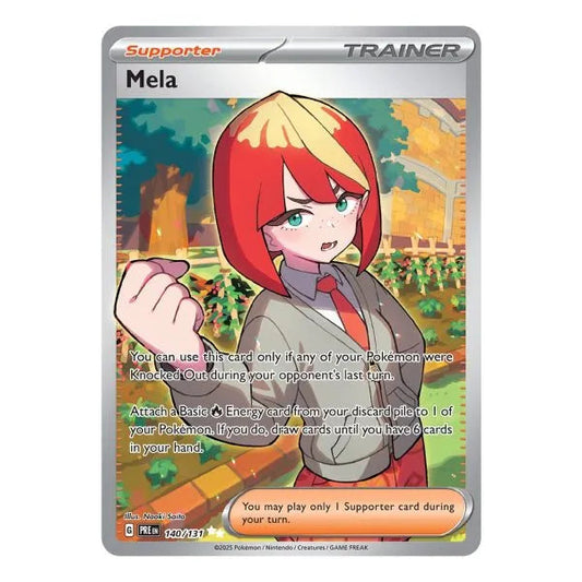 Mela (PRE 140) PokéLotas