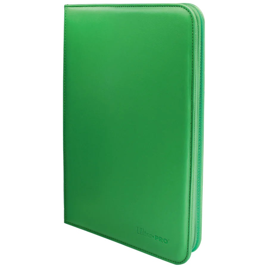 Vivid 9-Pocket Zippered PRO-Binder PokéLotas