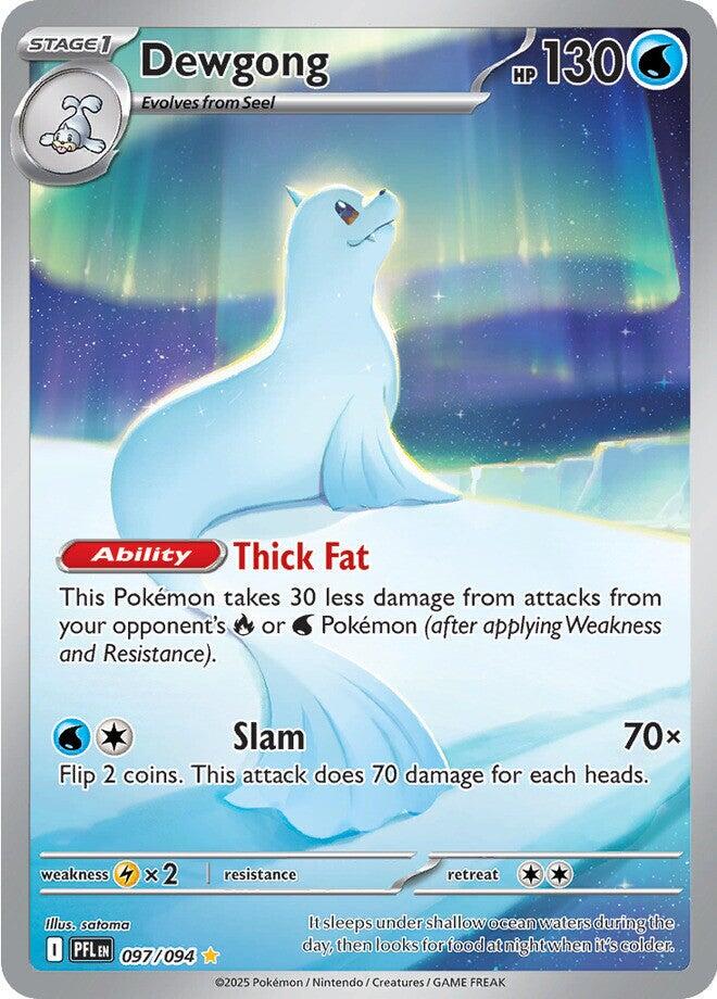 Dewgong (PFL 097)