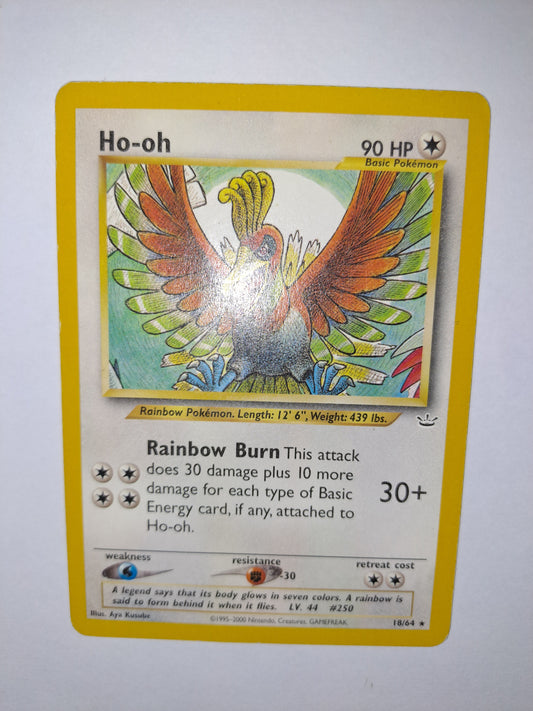 Ho-Oh (NR 18)