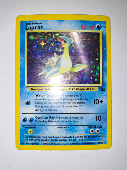 Lapras (FO 10)