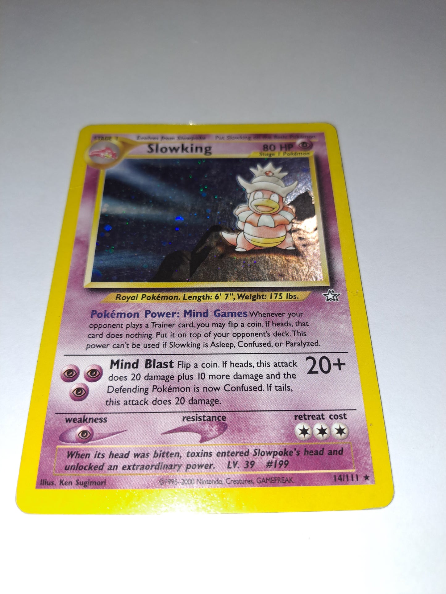 Slowking (NG 14)