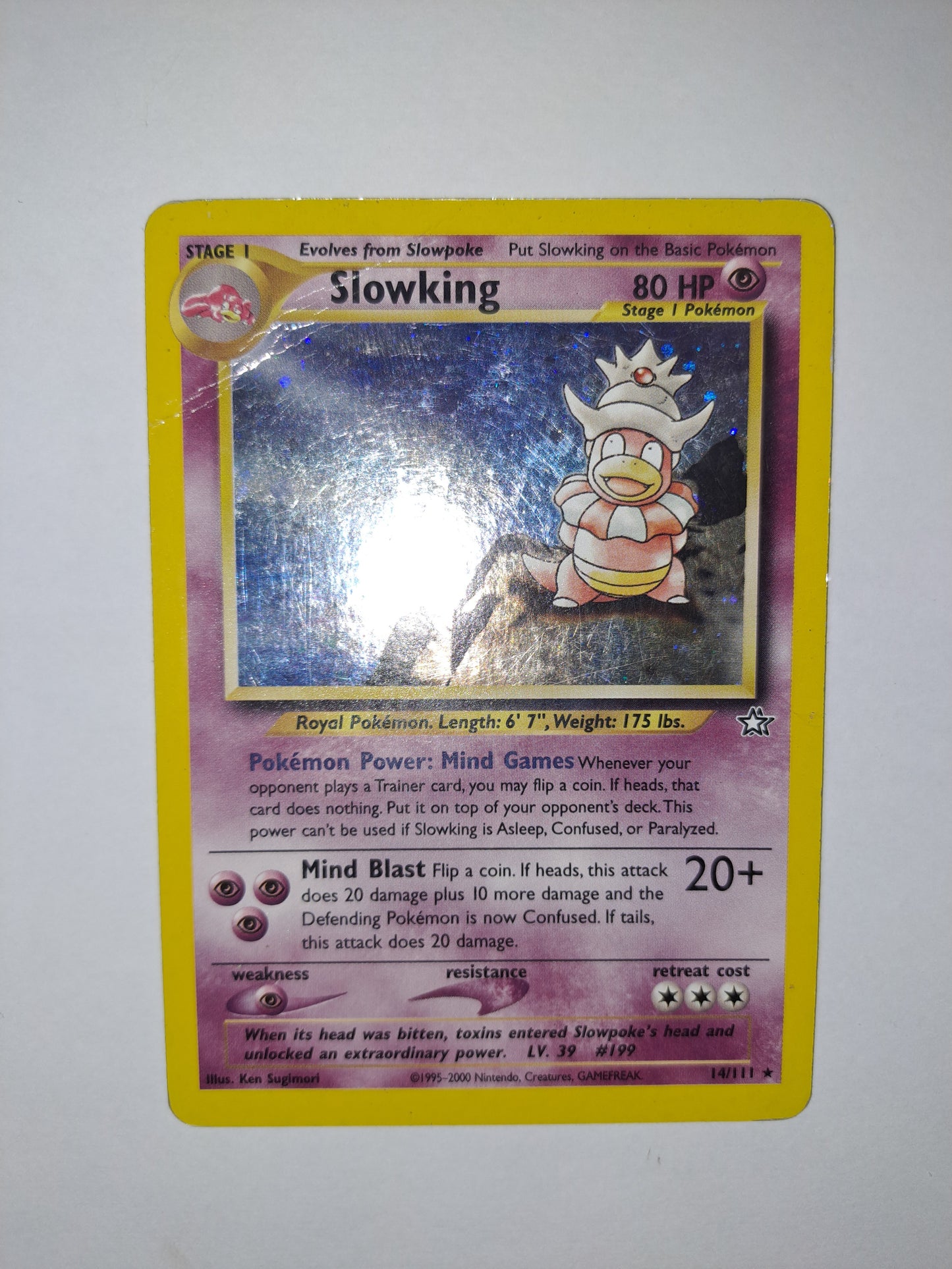 Slowking (NG 14)