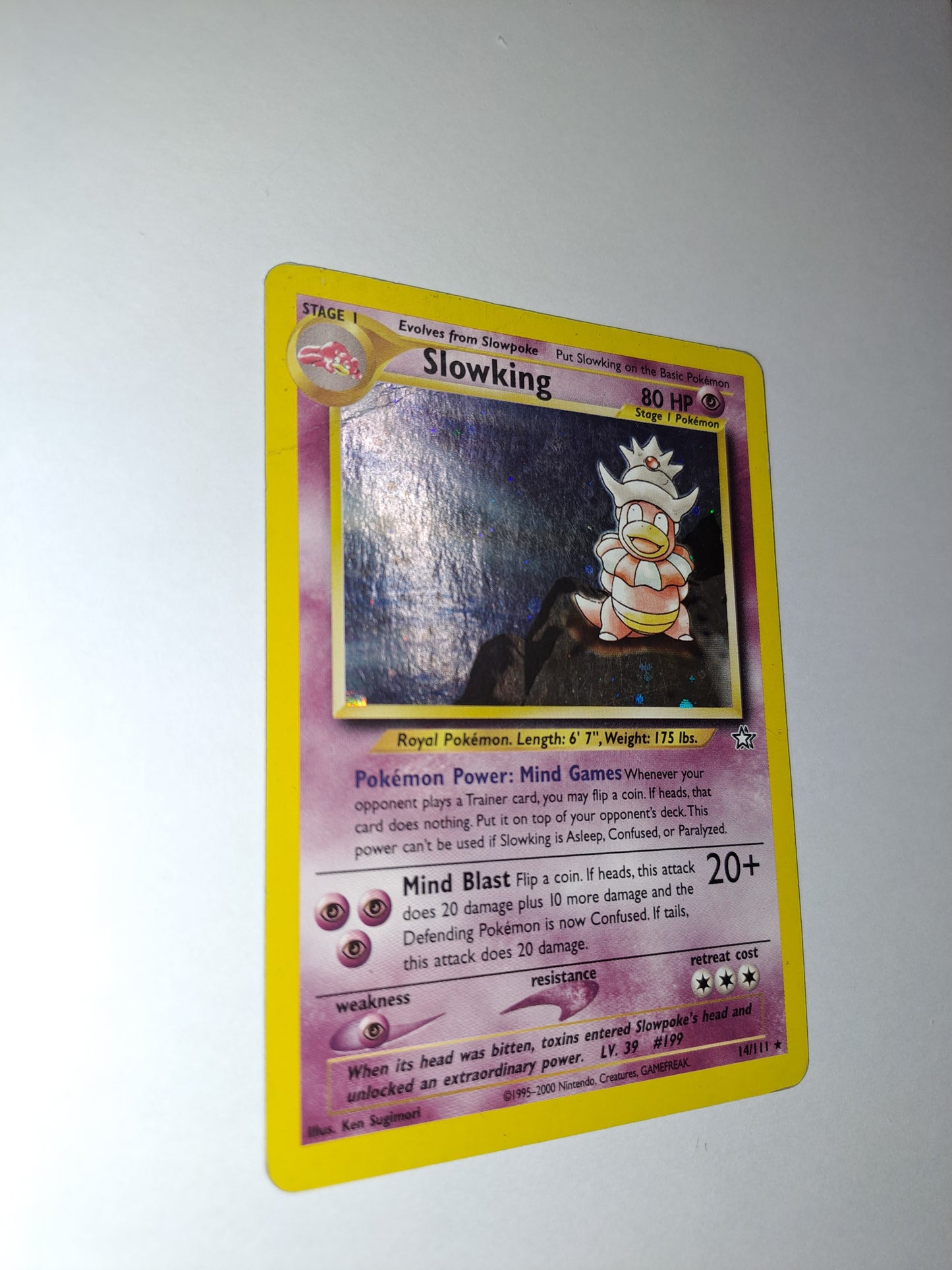 Slowking (NG 14)