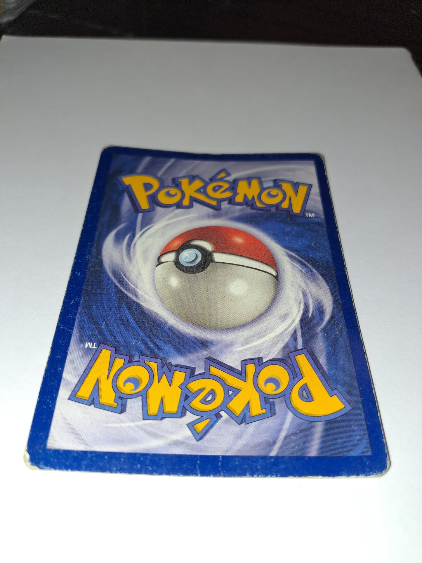 Hitmonchan (BS 7) - Portuguese
