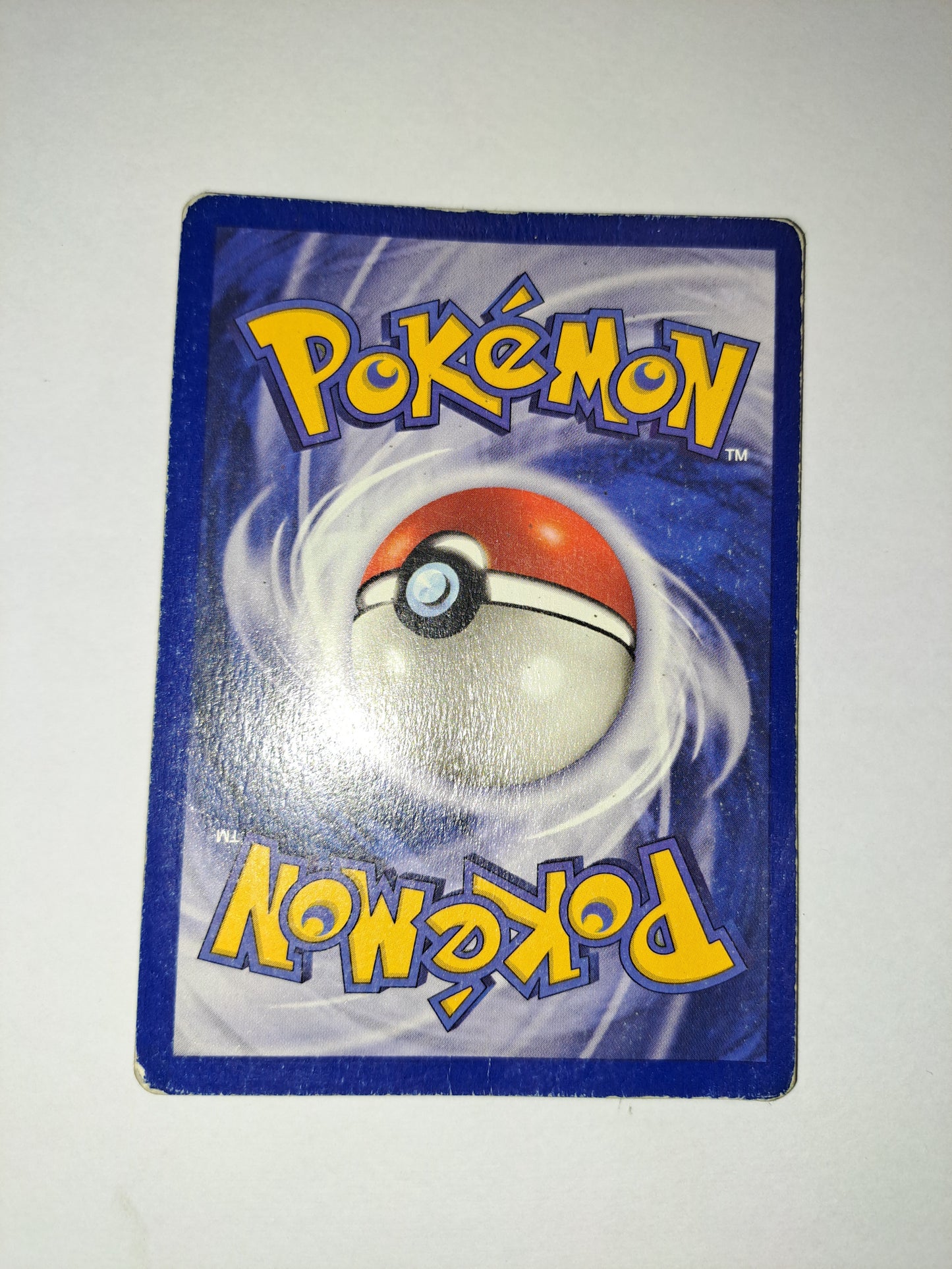 Hitmonchan (BS 7) - Portuguese