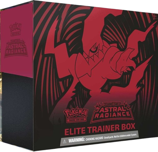 Astral Radiance Elite Trainer Box