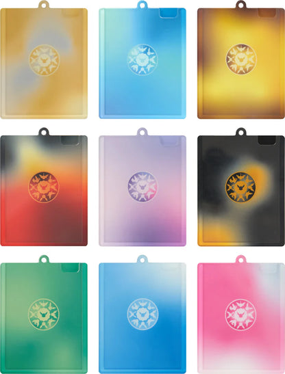 Terastal Gathering Quicksand Card Display Pendant Gift Box