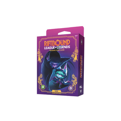 Riftbound Unleashed Champion Deck