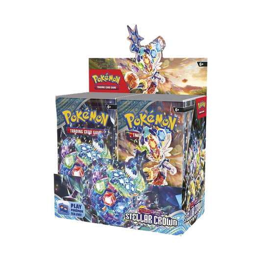 Booster Box Stellar Crown