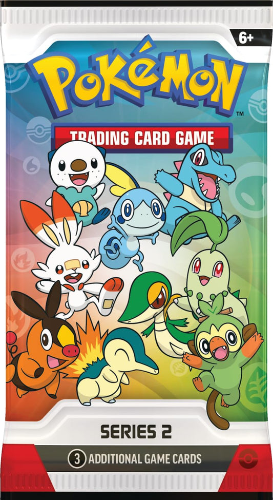 First Partner Illustration Booster Series 2