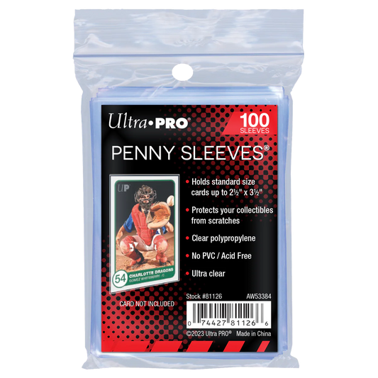 Sleeves Ultra Pro ( 100 unidades ) PokéLotas