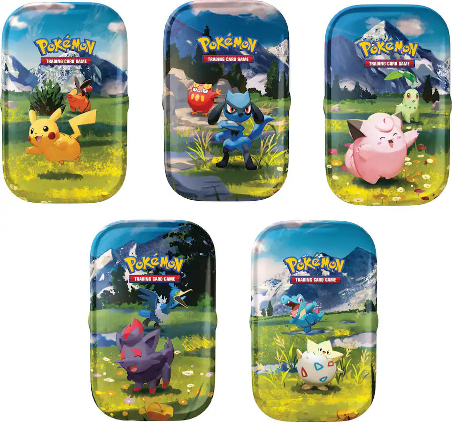 Ascended Heroes Mini Tins PokéLotas