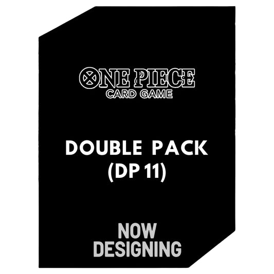 One Piece TCG Double Pack Set (DP-11)