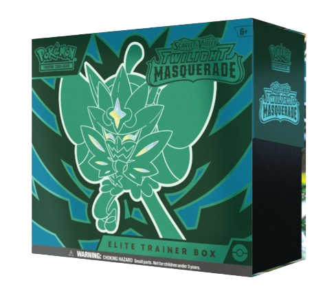 Twilight Masquerade Elite Trainer Box