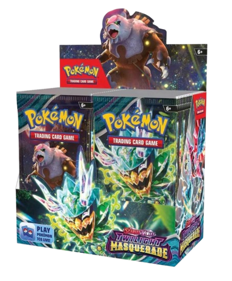 Booster Box Twilight Masquerade