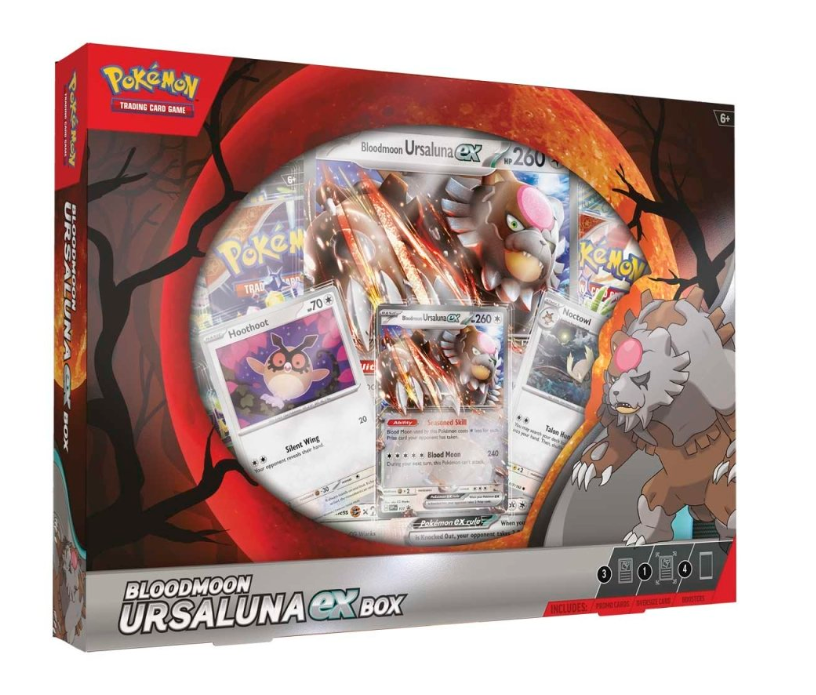 Bloodmoon Ursaluna ex box