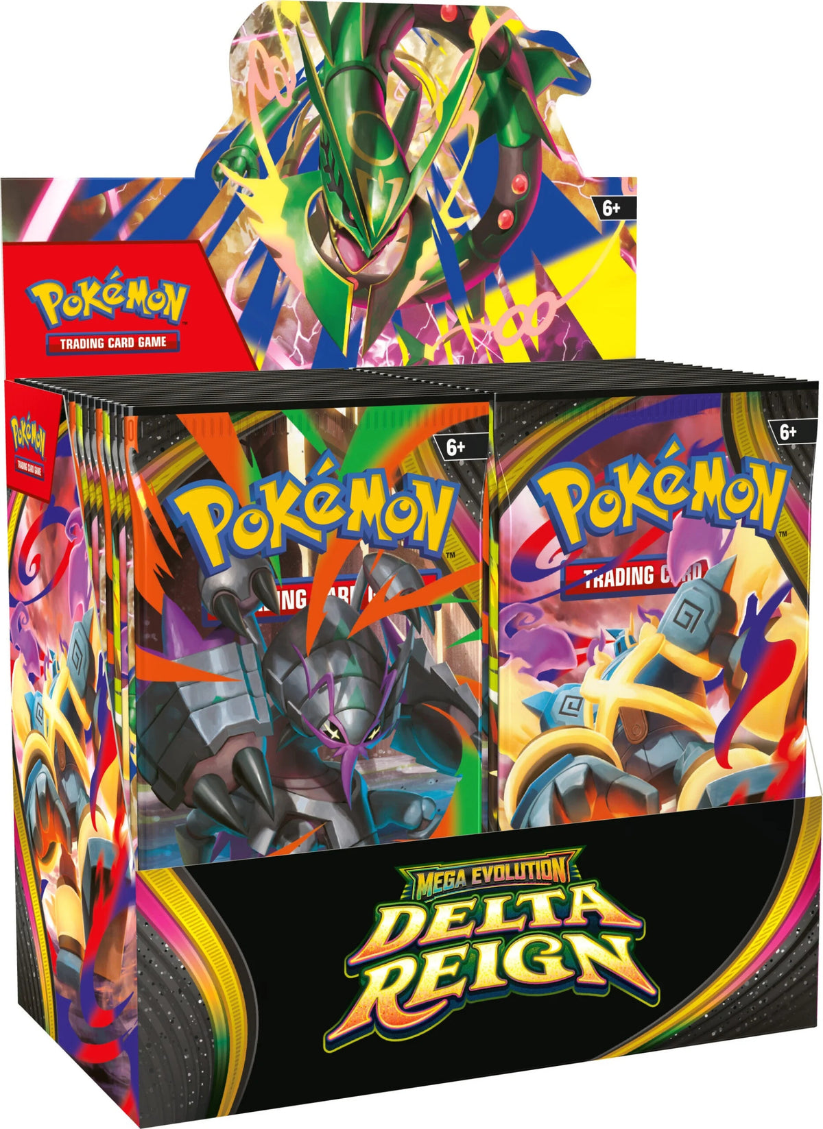 Pokémon TCG - Delta Reign Booster Box