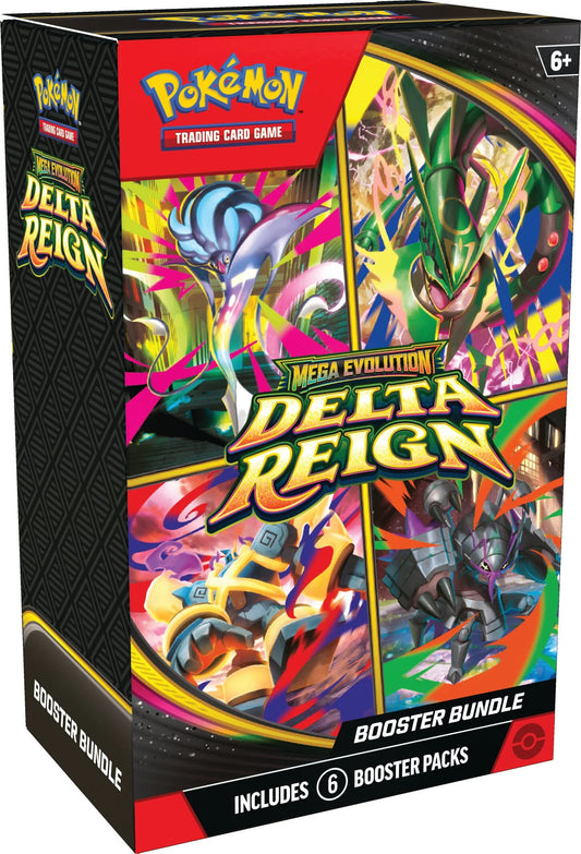 Pokémon TCG - Delta Reign Booster Bundle