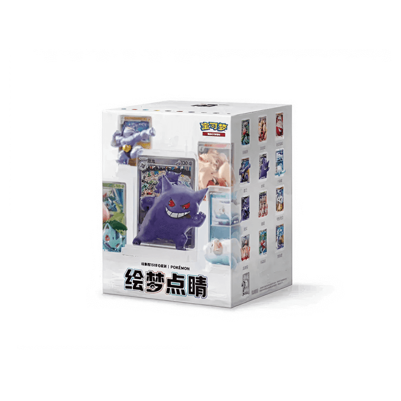 Dream Painting Collection 151 Figure Set PokéLotas