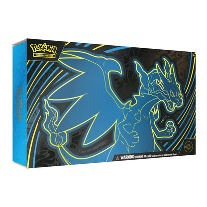 Mega Charizard Ultra-Premium Collection PokéLotas