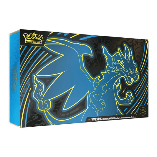 Mega Charizard Ultra-Premium Collection PokéLotas