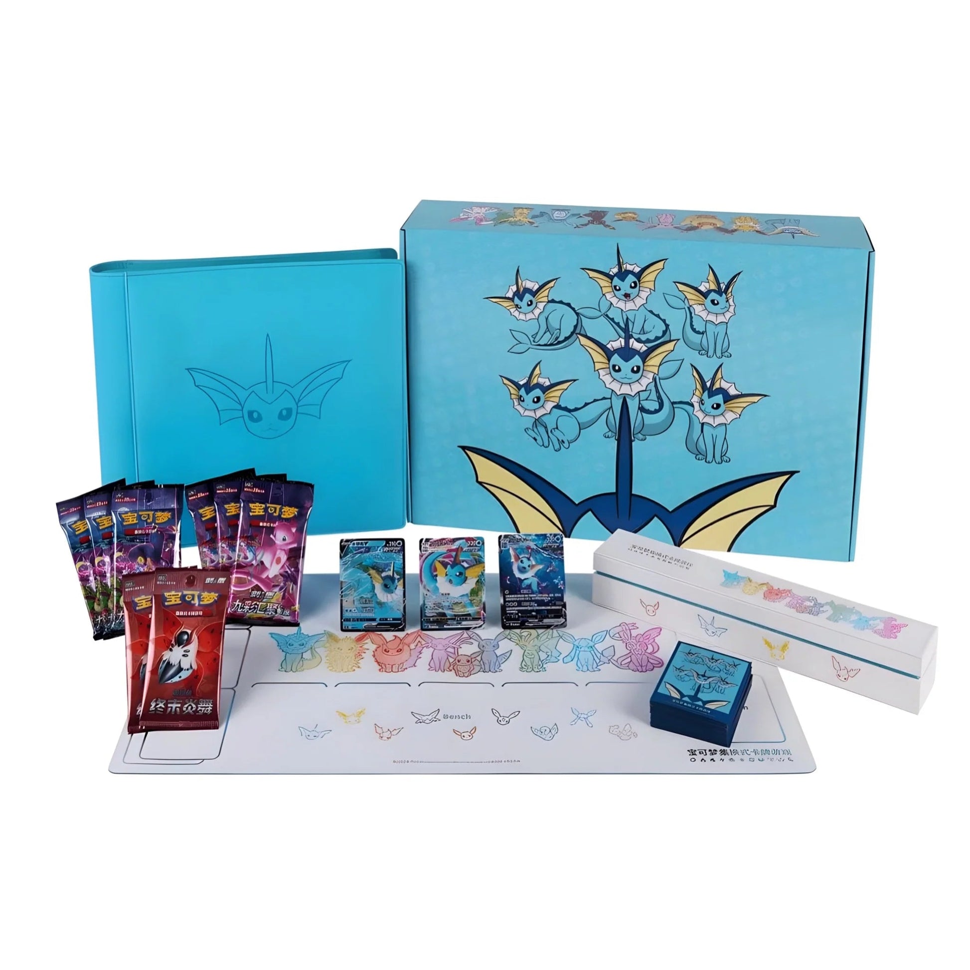VMAX Gift Box Eevee PokéLotas