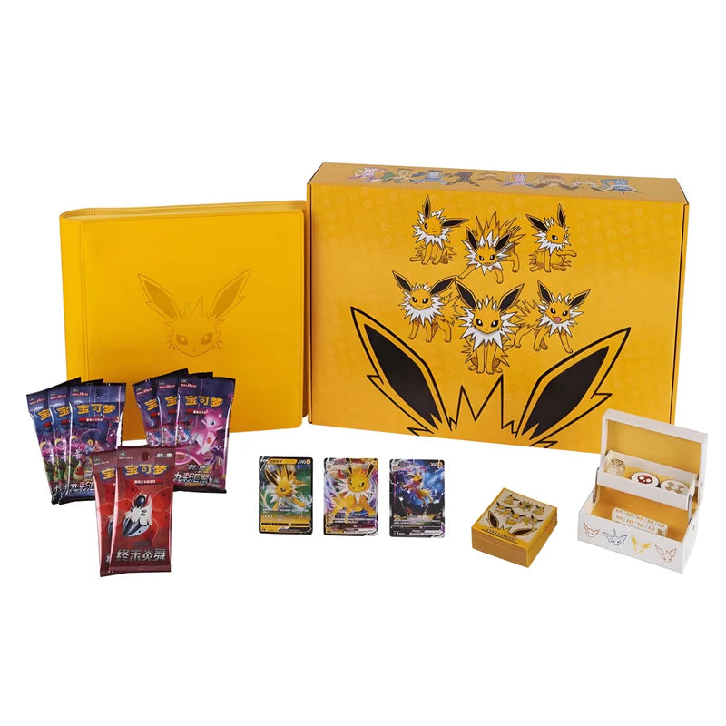VMAX Gift Box Eevee PokéLotas