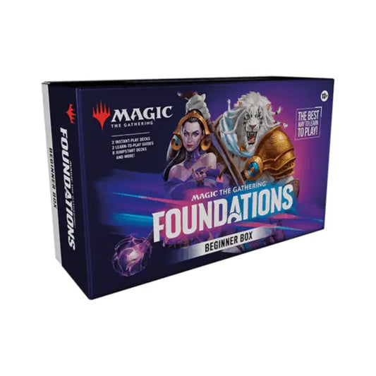Magic: The Gathering Foundations: Beginner Box
