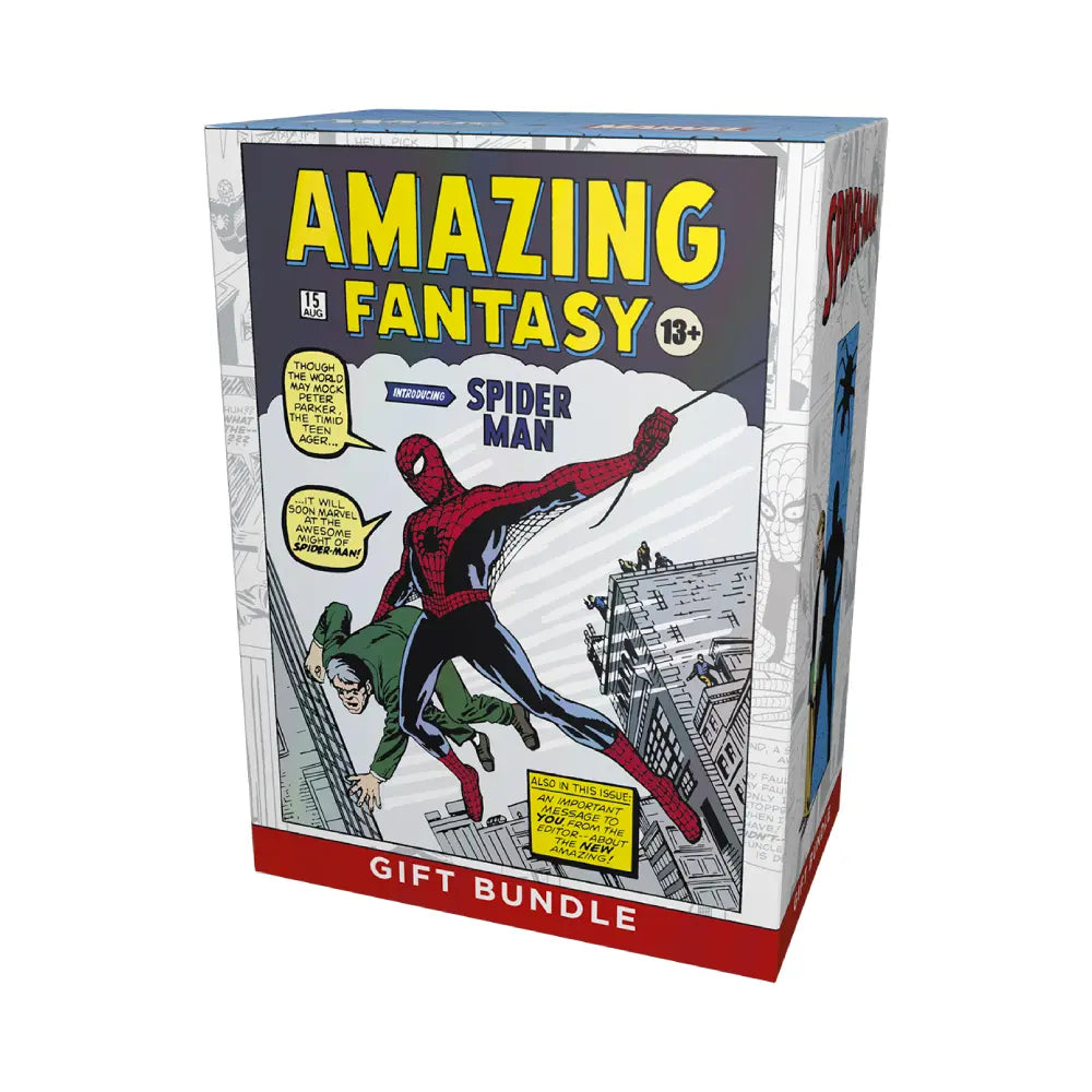 Magic: The Gathering Spider-Man Fat Pack Bundle: Gift Edition