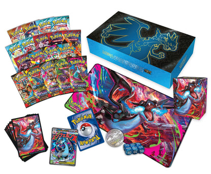 Mega Charizard Ultra-Premium Collection PokéLotas