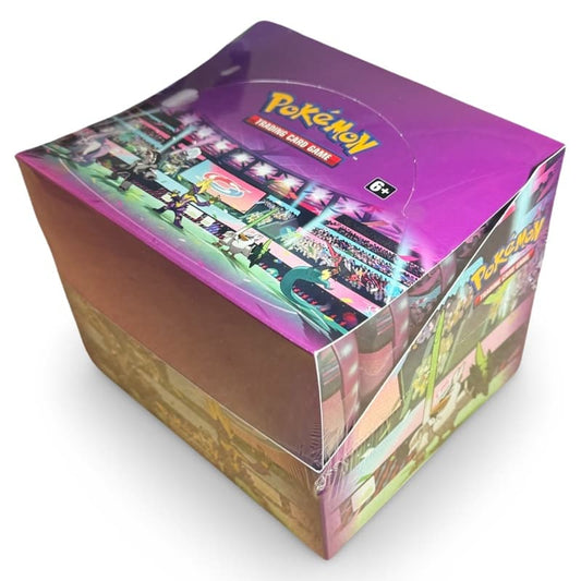 Galar Power Mini Tin Display Sealed PokéLotas