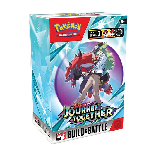 Journey Together Build & Battle Box