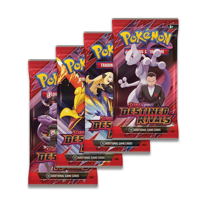 Destined Rivals Booster Box (Pre Order) PokéLotas