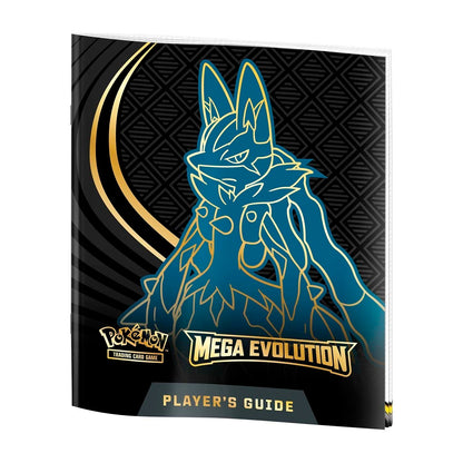 Mega Evolution Elite Trainer Box Lucario