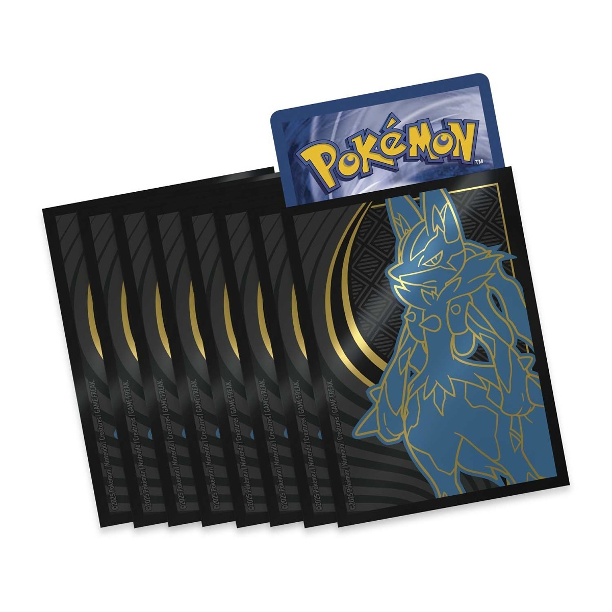 Mega Evolution Elite Trainer Box Lucario