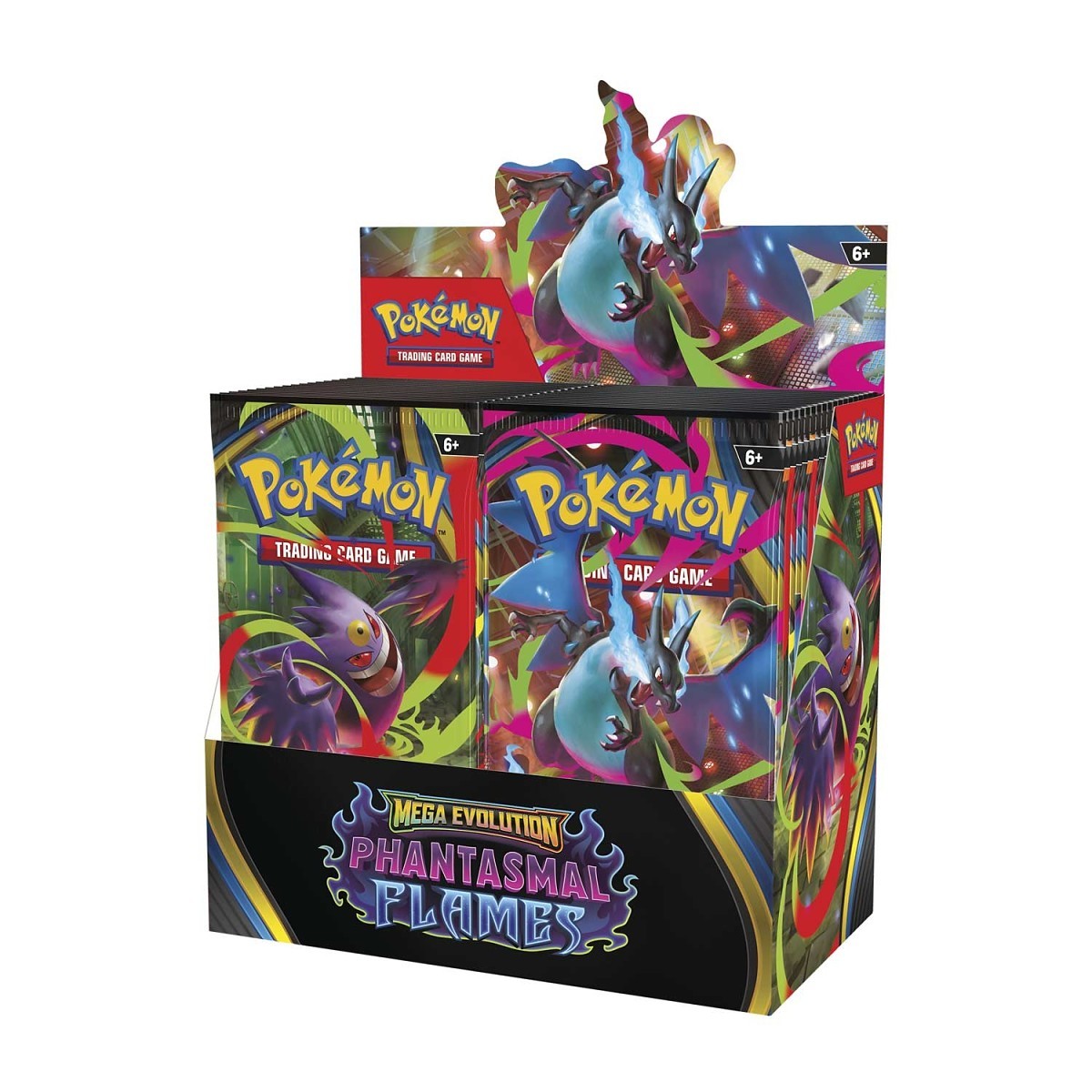 Booster Box Phantasmal Flames PokéLotas