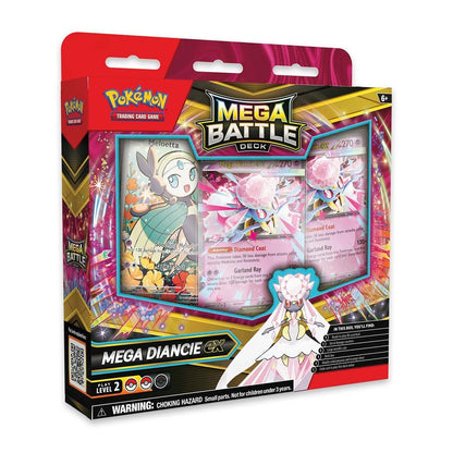 Battle Deck Diancie PokéLotas