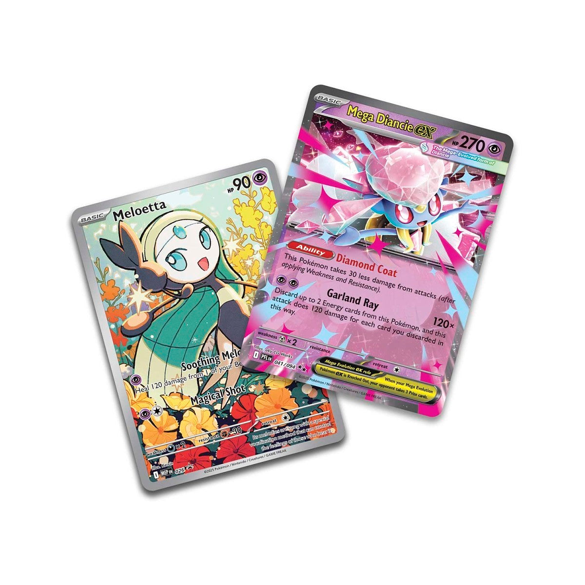 Battle Deck Diancie PokéLotas