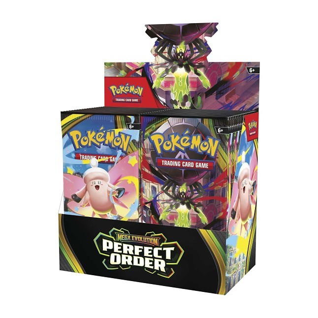 Bundle Perfect Order + Ascended Heroes