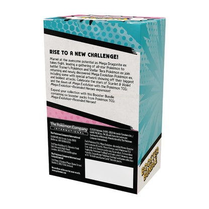 Ascended Heroes Booster Bundle PokéLotas