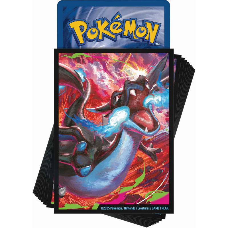 Mega Charizard Ultra-Premium Collection PokéLotas