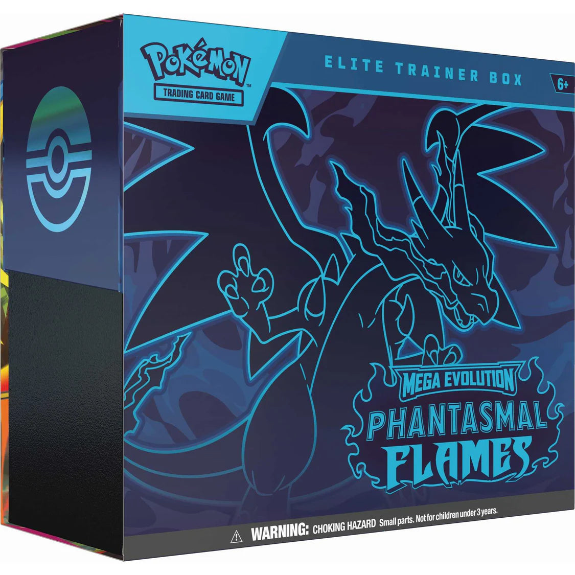 Phantasmal Flames Elite Trainer Box PokéLotas