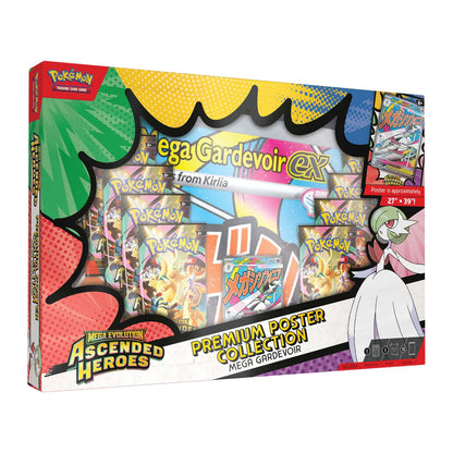 Ascended Heroes - Gardevoir Premium Collection PokéLotas