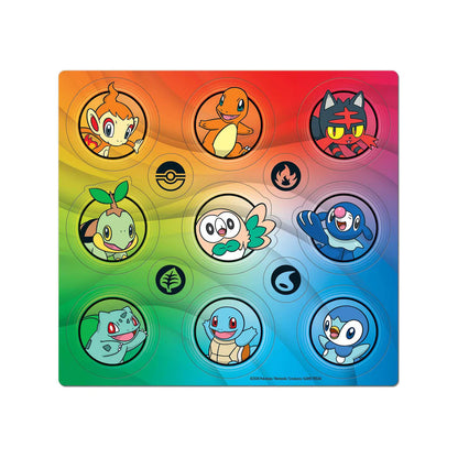 First Partner Illustration Collection Series 1 - 30 Anniversary PokéLotas