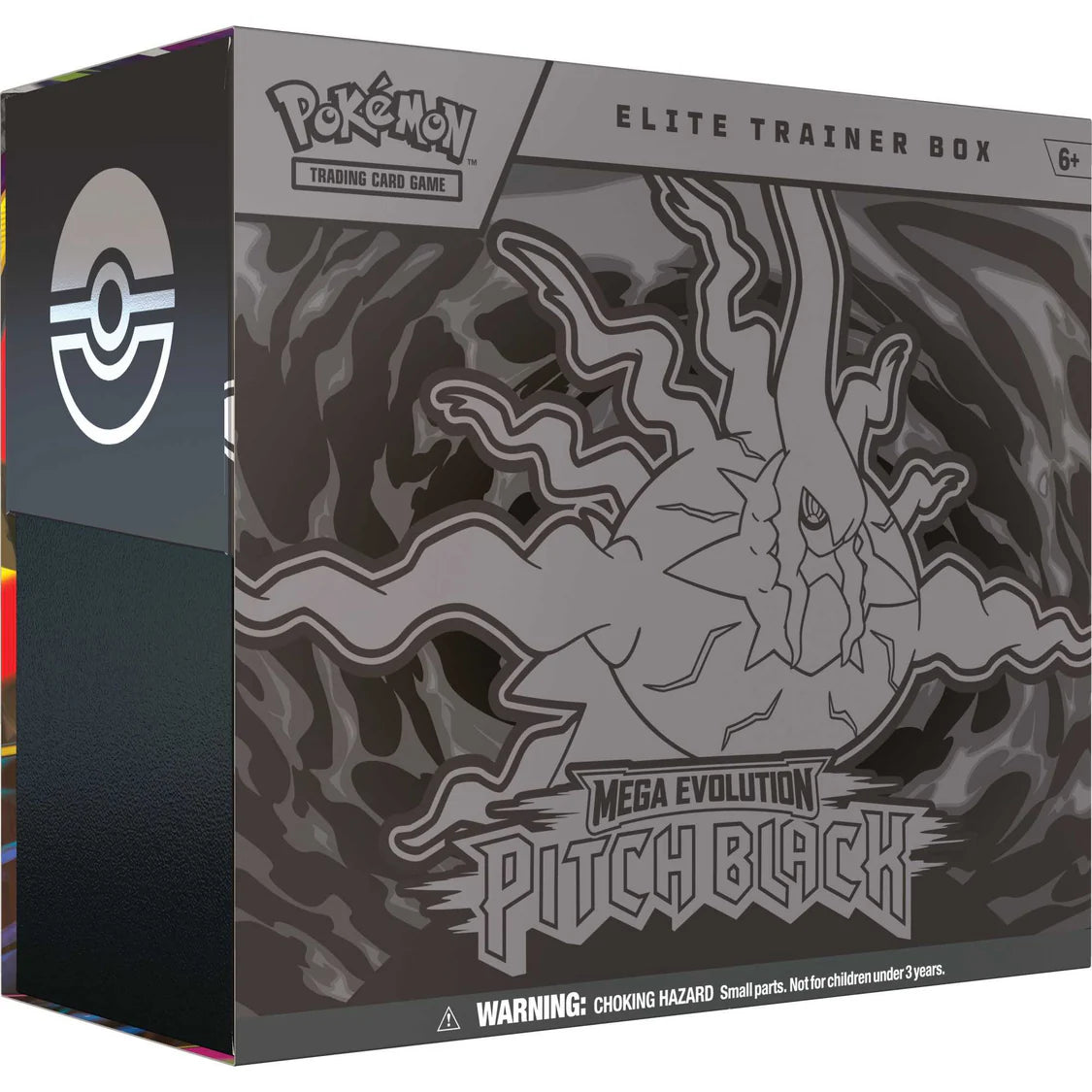 Pitch Black Elite Trainer Box