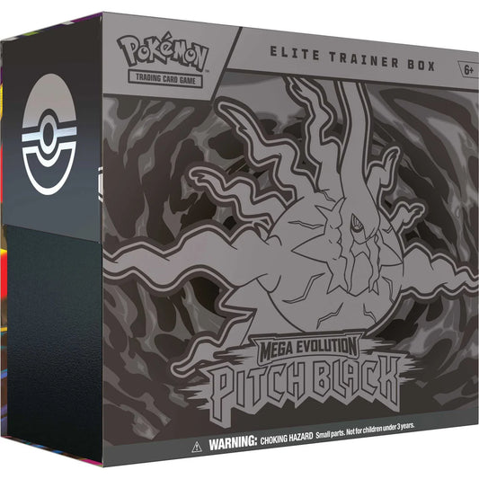 Pitch Black Elite Trainer Box