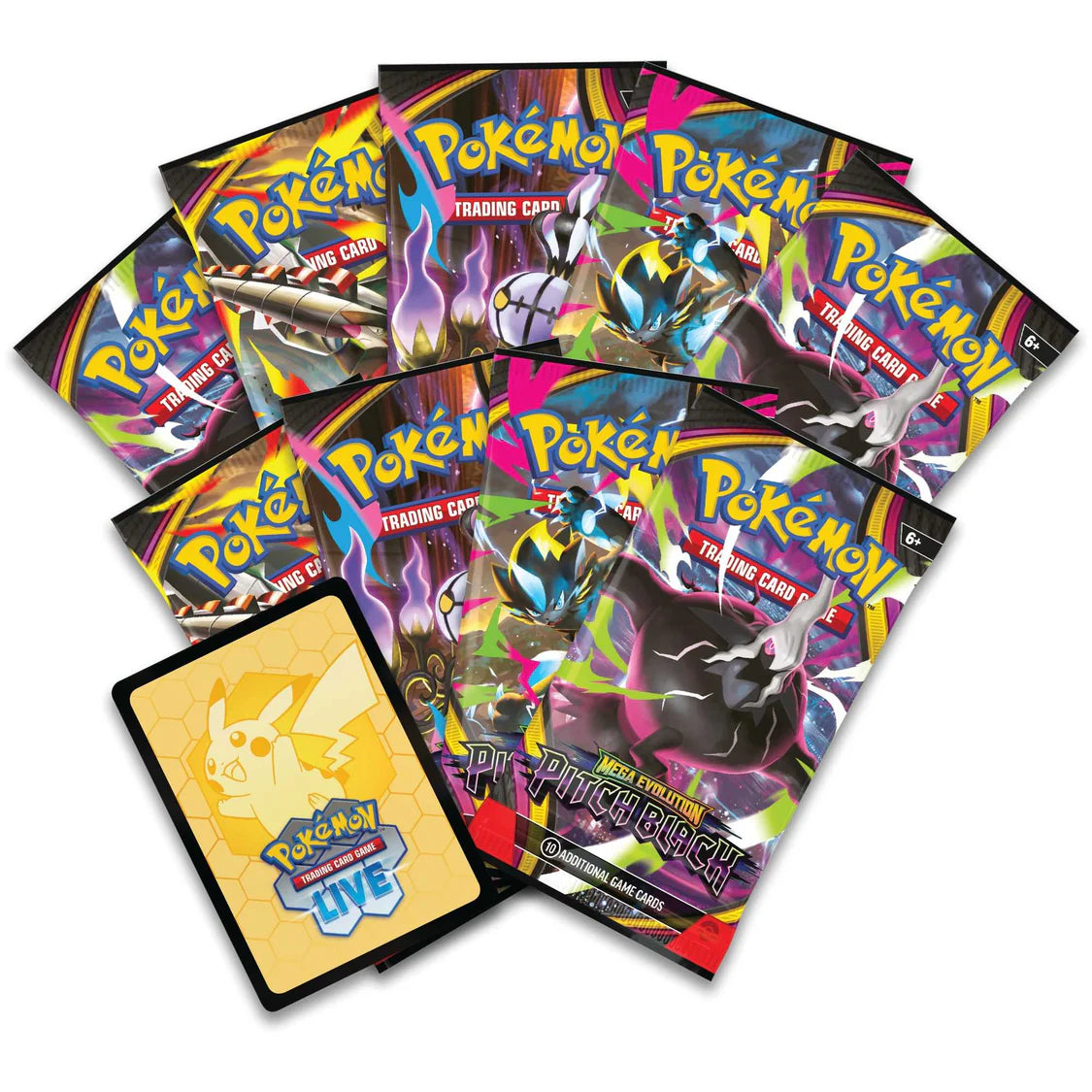 Pitch Black Elite Trainer Box